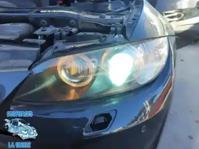 Second-hand car spare part left headlight for bmw serie 3 coupe (e92) 3.0 335d oem iam references 7162141 11  716214111