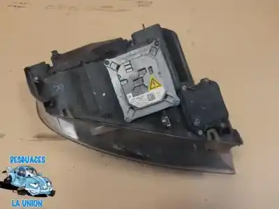 Second-hand car spare part left headlight for bmw serie 3 coupe (e92) 3.0 335d oem iam references 7162141 11  716214111