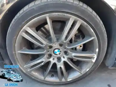Pièce détachée automobile d'occasion jeu de jantes pour bmw serie 3 coupe (e92) 3.0 335d références oem iam r18  