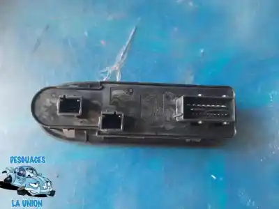 Peça sobressalente para automóvel em segunda mão botão / interruptor elevador vidro dianteiro esquerdo por peugeot 508 business line referências oem iam 96659465zd