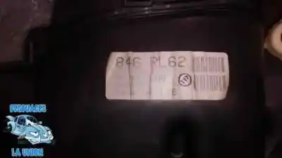 Peça sobressalente para automóvel em segunda mão forra / revestimento da porta traseira esquerda por toyota auris sol referências oem iam 846rl62