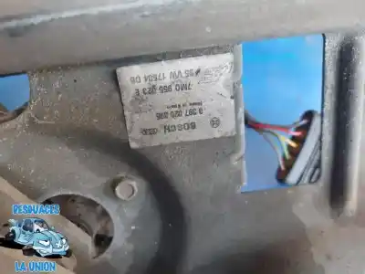 Peça sobressalente para automóvel em segunda mão motor do limpa para brisas por ford galaxy (vx) ghia referências oem iam 3397020395