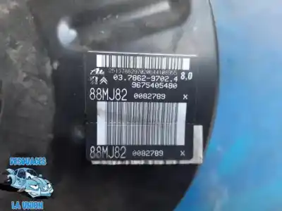 Peça sobressalente para automóvel em segunda mão servo freio por peugeot 308 business line referências oem iam 9675405480