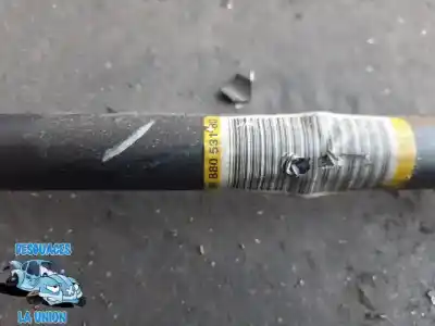 Peça sobressalente para automóvel em segunda mão barra estabilizadora dianteira por peugeot 508 business line referências oem iam 9688053180