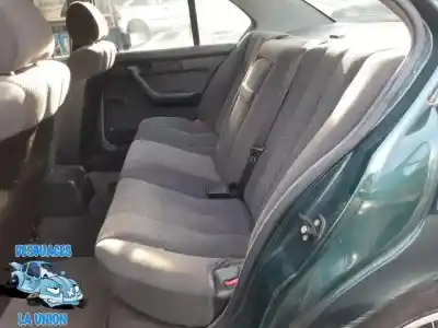 Tweedehands auto-onderdeel stoelen achter voor bmw serie 5 berlina (e34) 520i (110kw) oem iam-referenties   