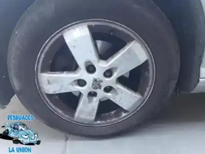 Peça sobressalente para automóvel em segunda mão JANTE por PEUGEOT 407 SW  Referências OEM IAM R16  