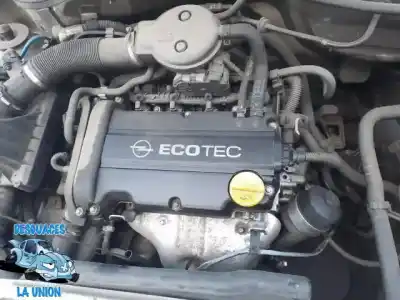 Автозапчасти б/у полный двигатель за opel corsa c furgoneta/hatchback (x01) 1.2 16v (f08, w5l) ссылки oem iam z12xe