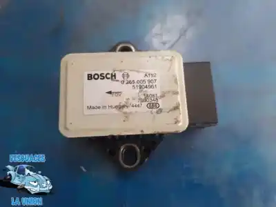 Peça sobressalente para automóvel em segunda mão módulo eletrônico por alfa romeo mito (145) racer referências oem iam 0265005907