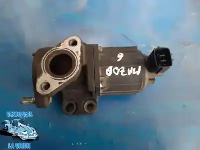 Piesă de schimb auto la mâna a doua SUPAPA VALVULA EGR pentru MAZDA 6 BERLINA (GG)  Referințe OEM IAM RF7J  K5T70871