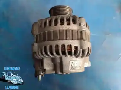 Peça sobressalente para automóvel em segunda mão alternador por mazda 6 berlina (gg) 2.0 crtd 120 active referências oem iam a3tb658190a rf7ja