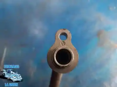 Peça sobressalente para automóvel em segunda mão tubos de ar condicionado por mazda 6 berlina (gg) 2.0 crtd 120 active referências oem iam 