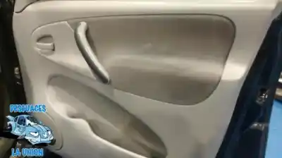 Peça sobressalente para automóvel em segunda mão forra / revestimento da porta dianteira direita por citroen xsara picasso (n68) 1.6 hdi referências oem iam 