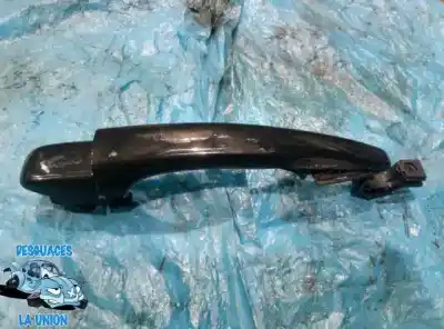 Автозапчасти б/у наружная рукоятка передняя справа за citroen c-elysée exclusive ссылки oem iam 