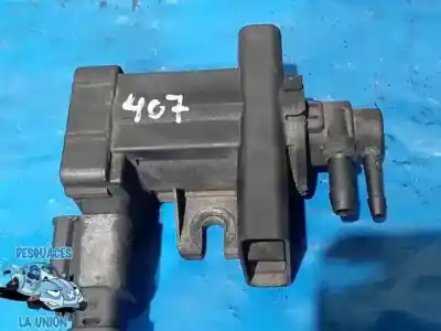 Tweedehands auto-onderdeel extra luchtklep voor peugeot 407 premium oem iam-referenties 9660693180
