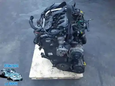 Second-hand car spare part complete engine for citroen c5 berlina exclusive oem iam references rhr  