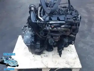 Second-hand car spare part complete engine for citroen c5 berlina exclusive oem iam references rhr  