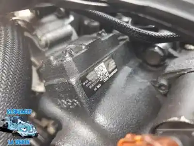 Second-hand car spare part complete engine for citroen c5 berlina exclusive oem iam references rhr  