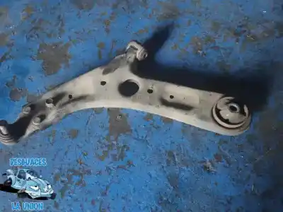 Second-hand car spare part front left lower suspension arm for kia cee´d business oem iam references 