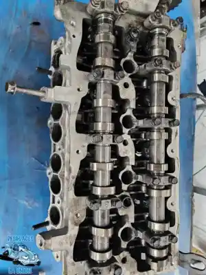 Second-hand car spare part cylinder head for kia cee´d business oem iam references z15g3300 137caba