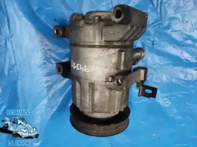 Second-hand car spare part air conditioning compressor for kia cee´d business oem iam references f500jdccf03  f 500jdccf03
