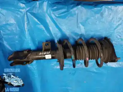 Second-hand car spare part front right shock absorber for kia cee´d business oem iam references 