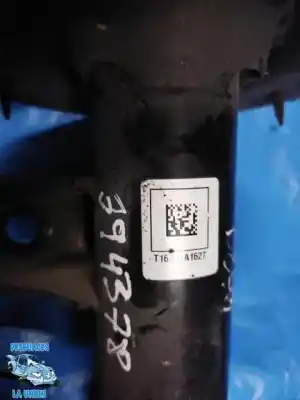Peça sobressalente para automóvel em segunda mão amortecedor dianteiro direito por kia cee´d business referências oem iam   