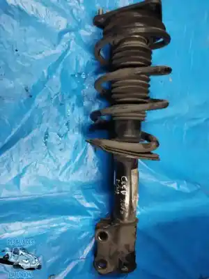 Peça sobressalente para automóvel em segunda mão amortecedor dianteiro direito por kia cee´d business referências oem iam   