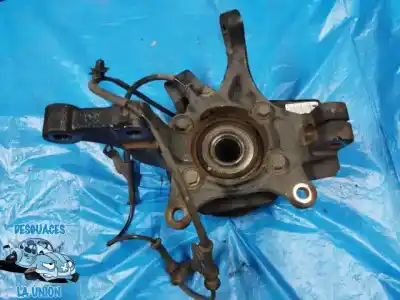 Second-hand car spare part front right knuckle for kia cee´d business oem iam references kdla 636  kdla636