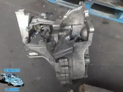Автозапчастина б/у коробка передач для ford focus c-max (cap) ambiente (d) посилання на oem iam 3m5r7002yf