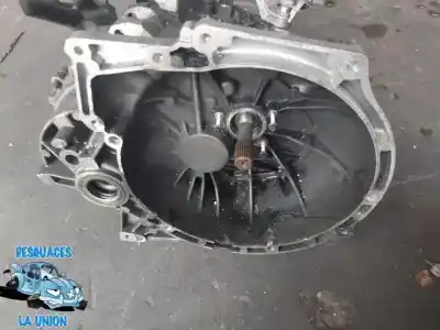 Автозапчастина б/у коробка передач для ford focus c-max (cap) ambiente (d) посилання на oem iam 3m5r7002yf  