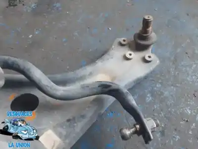 Peça sobressalente para automóvel em segunda mão braço de suspensão inferior esquerdo dianteiro por citroen c4 cactus cool&comfort referências oem iam   