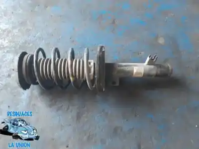 İkinci el araba yedek parçası sol ön amortisör için CITROEN C4 CACTUS  OEM IAM referansları 9811879180  