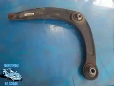 Peça sobressalente para automóvel em segunda mão braço de suspensão inferior esquerdo dianteiro por citroen c4 lim. collection referências oem iam 833546
