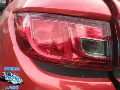 Tweedehands auto-onderdeel linker achterlamp voor renault clio iv limited oem iam-referenties 