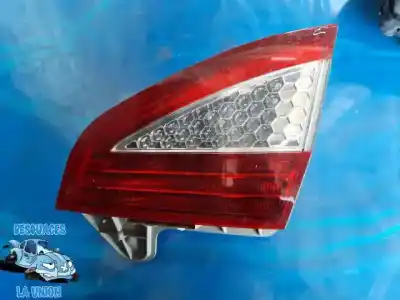 Peça sobressalente para automóvel em segunda mão farolim interior traseiro esquerdo por ford mondeo berlina (ca2) ambiente referências oem iam 