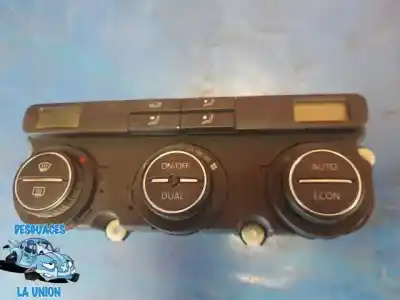 Pièce détachée automobile d'occasion commande de climatisation / chauffage pour volkswagen golf v berlina (1k1) highline références oem iam 74641470 3q7