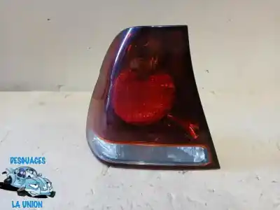 Second-hand car spare part left tailgate light for bmw serie 3 compact (e46) 318ti oem iam references   