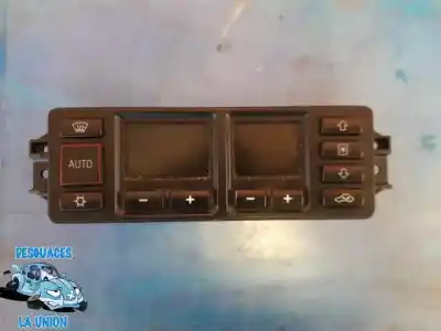 Peça sobressalente para automóvel em segunda mão COMANDO DE SOFAGEM (CHAUFFAGE / AR CONDICIONADO) por AUDI A4 AVANT (B5)  Referências OEM IAM 8L0820043D  8L0820043 D