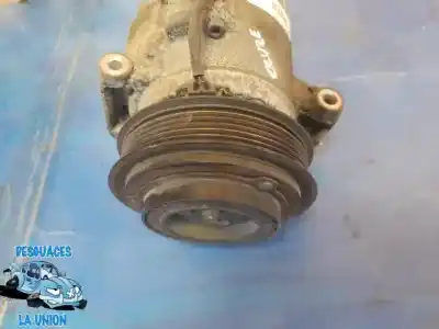 Tweedehands auto-onderdeel AIRCONDITIONING COMPRESSOR voor CHEVROLET CRUZE HATCHBACK  OEM IAM-referenties 13314480 121100413 HS4 / 121100413HS4 687997689 / CSP17