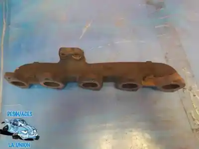 Gebrauchtes Autoersatzteil AUSPUFFKRÜMMER zum PEUGEOT 208  OEM-IAM-Referenzen 725711 300816 FDB21