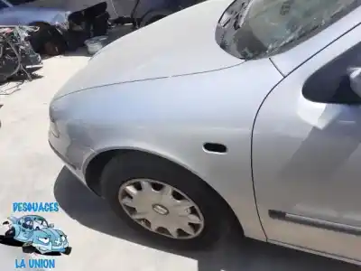 Peça sobressalente para automóvel em segunda mão guarda-lamas dianteiro esquerdo por seat leon (1m1) 1.9 tdi referências oem iam 