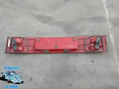 Second-hand car spare part tailgate for ford galaxy (vx) core glx oem iam references   