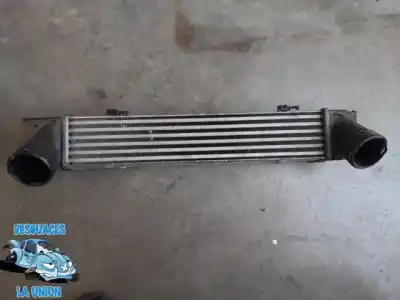 Peça sobressalente para automóvel em segunda mão intercooler por bmw serie 1 berlina (e81/e87) 118d referências oem iam 752491608