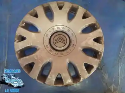 Second-hand car spare part hub caps for citroen xsara picasso hdi 110 fap sx oem iam references 9648926880  