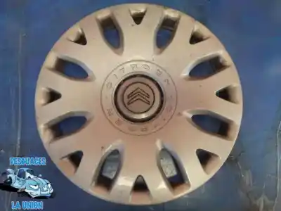 Second-hand car spare part hub caps for citroen xsara picasso hdi 110 fap sx oem iam references 9648926880  
