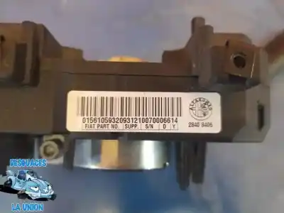 Peça sobressalente para automóvel em segunda mão comutador de luzes por alfa romeo mito (145) racer referências oem iam 28408406
