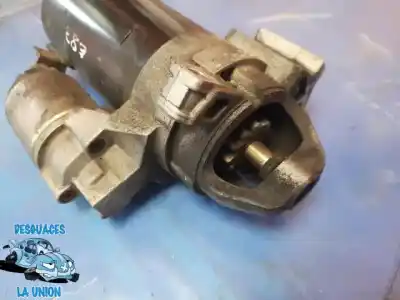 Peça sobressalente para automóvel em segunda mão motor de arranque por bmw serie 1 berlina (e81/e87) 118d referências oem iam 781203401