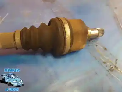 Peça sobressalente para automóvel em segunda mão transmissão dianteira esquerda por peugeot 508 business line referências oem iam 9686348380