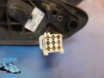 Peça sobressalente para automóvel em segunda mão espelho retrovisor esquerdo por citroen xsara picasso (n68) 1.6 hdi referências oem iam 964848280xt
