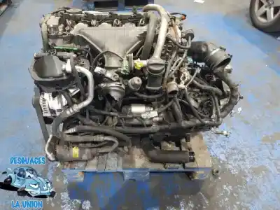 Second-hand car spare part complete engine for ford focus lim. (cb4) titanium oem iam references g6db  